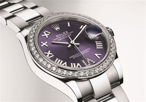 rolex datejust 31 donna|rolex datejust 31 white gold.